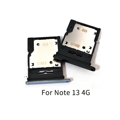 Picture of Xiaomi Redmi Note 13 4G SIM card holder tray for Xiaomi Redmi Note 13 4G sim tray
