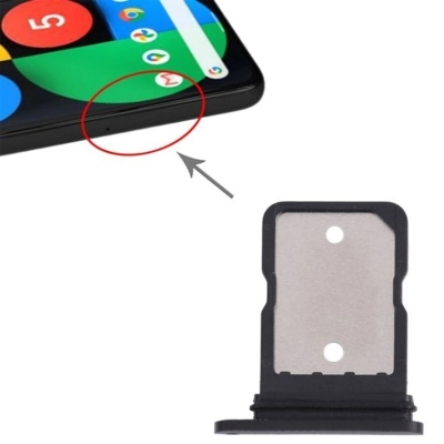 Picture of Google Pixel 5A 5G SIM card holder tray for Google Pixel 5A 5G sim tray
