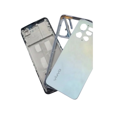 Picture of Vivo y22s Full Body Housing / Middle Frame Chassis with Back Panel