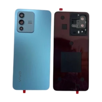 Picture of Back Part and Back Shell for Vivo v23 with Battery Door – Perfect for Replacement and Repair Use