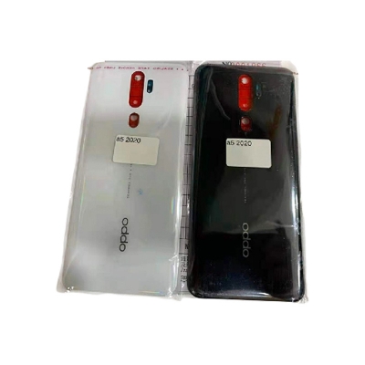 Picture of Back Part and Back Shell for oppo a5 with Battery Door – Perfect for Replacement and Repair Use