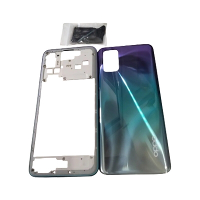 Picture of oppo a92 (Backshell) Back Panel with Side Frame Housing