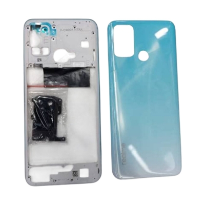 Picture of realme 7i (Backshell) Back Panel with Side Frame Housing