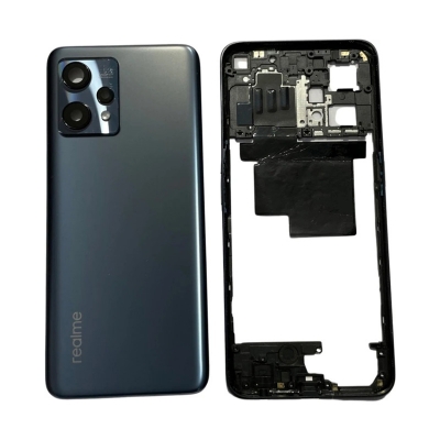 Picture of realme 9 4g (Backshell) Back Panel with Side Frame Housing