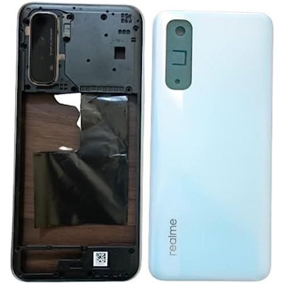 Picture of realme 7 (Backshell) back panel with side frame housing