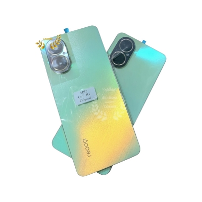 Picture of Back Part and Back Shell for realme c67 4g with Battery Door – Perfect for Replacement and Repair Use