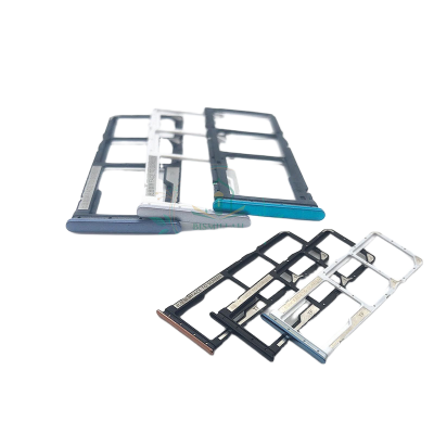 Picture of SIM Card Holder Tray for Xiaomi Redmi Note 5 pro / Xiaomi Redmi Note 9s / Xiaomi Redmi Note 9 Pro / Xiaomi Redmi Note 9 Pro Max / Xiaomi Redmi Note 10 / Xiaomi Redmi Note 10 pro