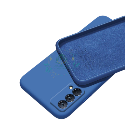 Picture of Premium Liquid Silicone Phone case for Realme GT Master / Realme GT Master Edition Liquid Silicon Mobile Back Case Soft Silicone Phone Cover