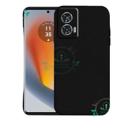 Picture of Premium Liquid Silicone Phone case for Motorola Edge 50 Fusion Liquid Silicon Mobile Back Case Soft Silicone Phone Cover