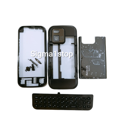 Picture of Casing For NOKIA N97 mini Mobile Full Body Casing Housing Orginal / Full Body Housing for NOKIA N97 MINI
