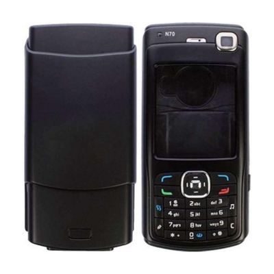 Picture of Casing For Nokia N70 Mobile Full Body Casing Housing Orginal / Full Body Housing for Nokia N70