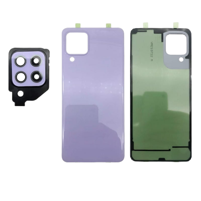Picture of Back Panel Cover+battery Back Cover for Samsung Galaxy A22 4g