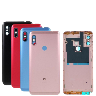 Picture of Xiaomi note 6 pro এর জন্য ব্যাক প্যানেল কভার