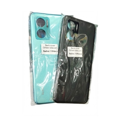 Picture of For Xiaomi Redmi 11 Prime 5G Phone Battery Back Cover Backshell  Battery Rear Case Phone Battery Back Cover Backshell  Battery Rear Case - Phone Back Cover - মোবাইল ফোন - Phone