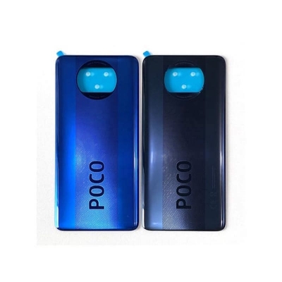 Picture of Xiaomi Poco X3 Battery Backshell - Camera - Phone Back Cover