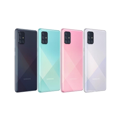 Picture of Orginal Full Body Housing for Samsung Galaxy A71