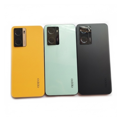 Picture of BACK CASING KESING HOUSING BACKDOOR FULLSET OPPO A77S CPH2473 A57 2020 - BACKDOOR