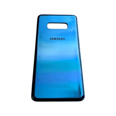 Picture of Samsung Galaxy S10e - (Glass) Back Shell / Back Panel / Battery Cover / Back Door / Back Replacement Part