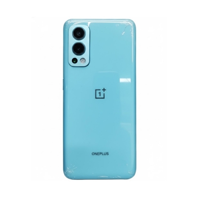 Picture of Back Panel Cover for OnePlus Nord 2 5G mobile phone back part panel