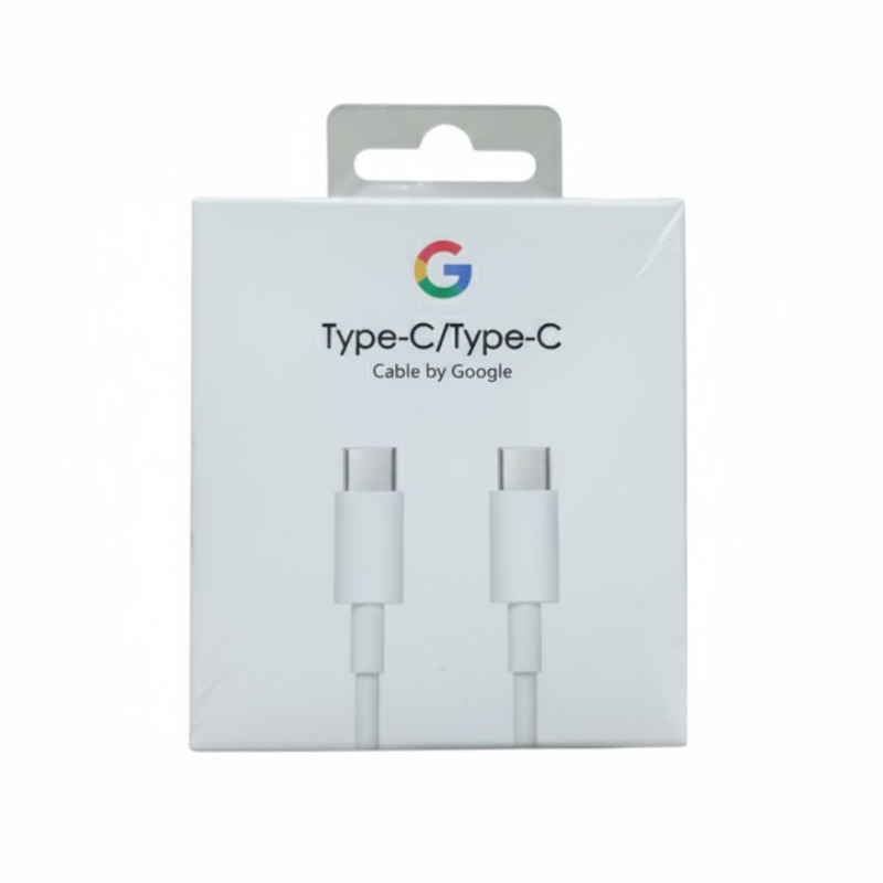 Picture of Google 30W USB-C Charger and Cable Fast Charging Pixel Phone Charger Compatible with Google Products and Other USB-C devices
