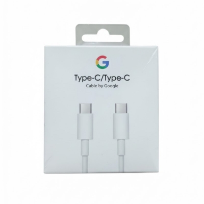 Picture of Google 30W USB-C Charger and Cable Fast Charging Pixel Phone Charger Compatible with Google Products and Other USB-C devices