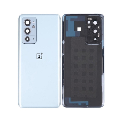 Picture of Replacement Backshell Glass Panel for OnePlus 9RT 5G Battery Back Door Housing - 100% Original