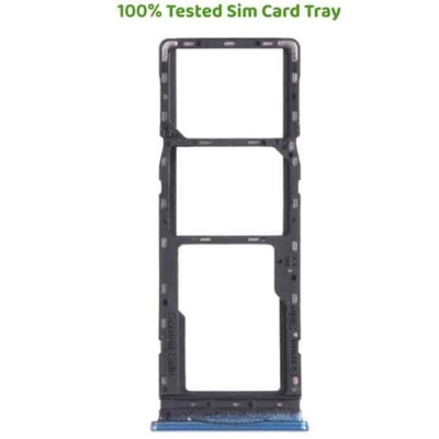 Picture of Vivo Y15s SIM card holder tray for Vivo Y15s sim try