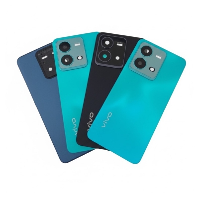 Picture of Back Part and Back Shell for Vivo v25 with Battery Door – Perfect for Replacement and Repair Use