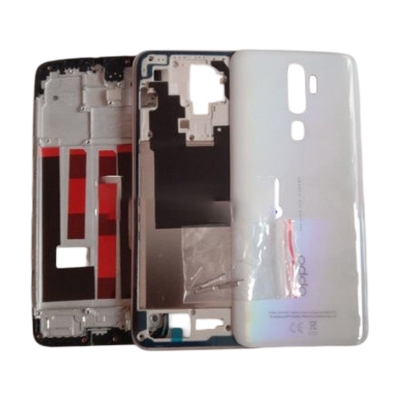 Picture of oppo a5 Full Body Housing / Middle Frame Chassis with Back Panel
