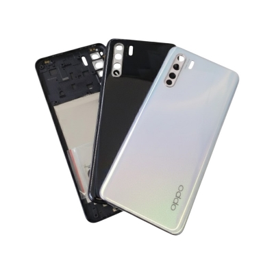 Picture of oppo reno 3    (Backshell) Back Panel with Side Frame Housing
