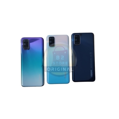 Picture of Back Part and Back Shell for oppo a92 with Battery Door – Perfect for Replacement and Repair Use