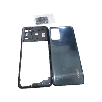 Picture of oppo A54s (Backshell) Back Panel with Side Frame Housing