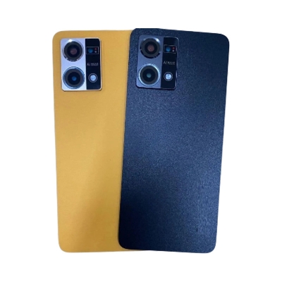 Picture of Back Part and Back Shell for oppo f21 pro 4g with Battery Door – Perfect for Replacement and Repair Use