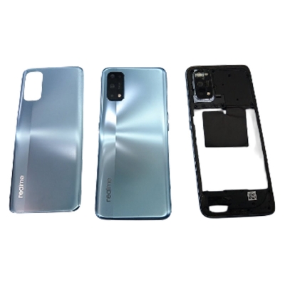 Picture of realme 7 pro (Backshell) Back Panel with Side Frame Housing