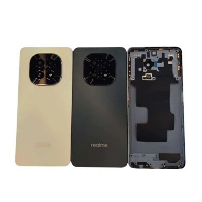 Picture of Back Part and Back Shell for realme c63 5g  with Battery Door – Perfect for Replacement and Repair Use