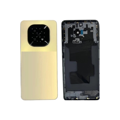 Picture of realme c63 5g (Backshell) Back Panel with Side Frame Housing