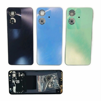 Picture of Back Part and Back Shell for realme c61 with Battery Door – Perfect for Replacement and Repair Use