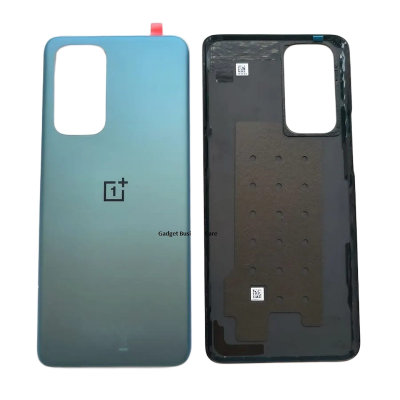 Picture of Replacement Glass Battery Back Cover Housing Rear Door For Oneplus 9RT 5G