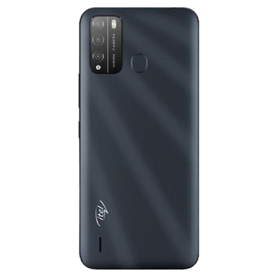 Picture of Itel vision 1 pro এর জন্য সম্পূর্ণ বডি হাউজিং-সাদা-কালো-নীল