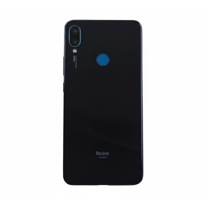 Picture of Xiaomi redmi note 7 এর জন্য ব্যাটারি ব্যাক ডোর প্যানেল ব্যাক গ্লাস হাউজিং বডি