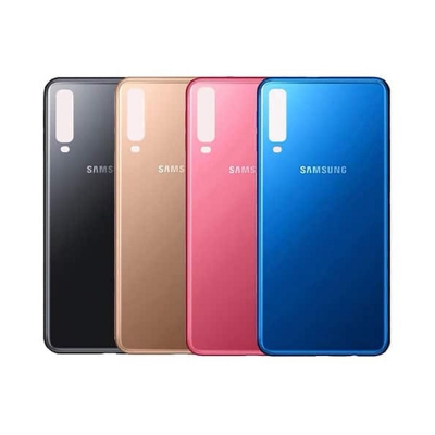 Picture of Samsung galaxy a7 (2018) এর জন্য SM-A750 গ্লাস ব্যাক প্যানেল