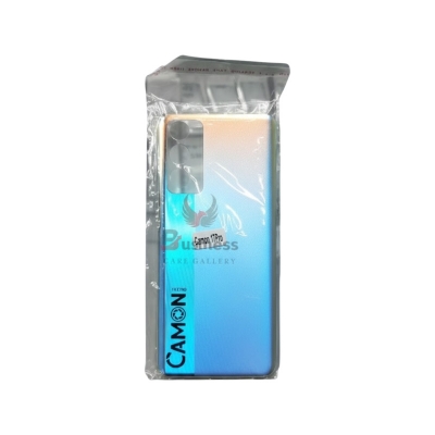 Picture of Replacement Backshell Panel  for tecno camon 17 pro  Battery Back Door Back panel