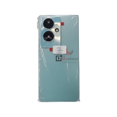 Picture of Replacement Backshell With Side Frame Panel for OnePlus Nord N30 SE Battery Back Door Housing Cover With Middle Part