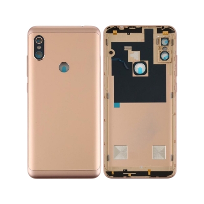 Picture of for xiaomi note 6 pro back panel Cover