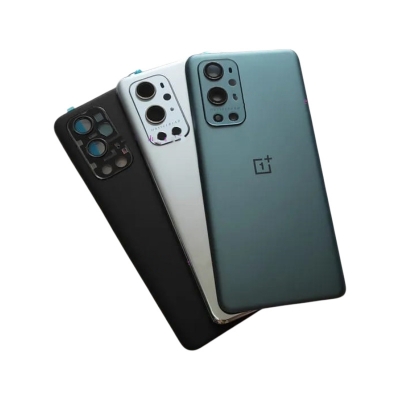 Picture of Origenal Back Glass Housing Battery Cover Rear Case Door for OnePlus 9 Pro