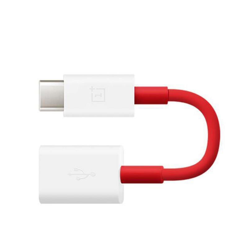 Picture of Oneplus Type C Male To USB Female OTG Data Cable Adapter For Oneplus