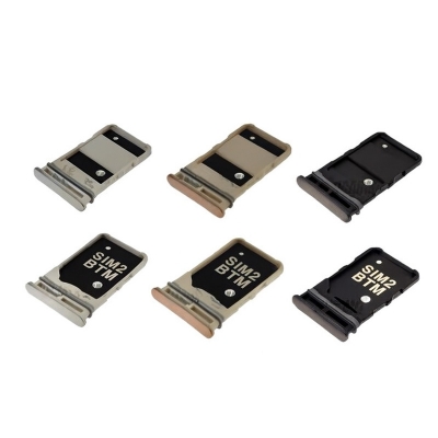 Picture of Samsung galaxy a80 আসল সিম ট্রে ডুয়াল সিম ডোর স্লট রিপ্লেসমেন্ট