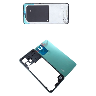 Picture of Full Body Housing for Xiaomi Redmi Note 12 4G