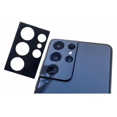 Picture of For Samsung Galaxy S21 Ultra Camera main glass lens Rear Facing Camera Glass Lens Replacement