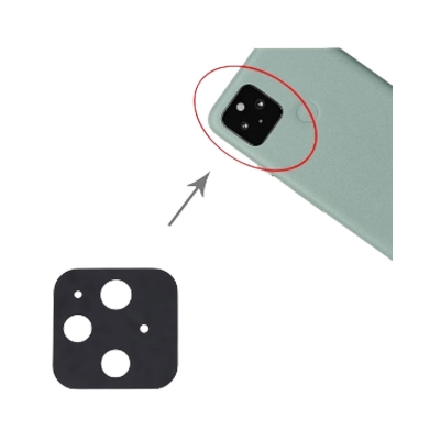 Picture of Google Pixel 5 Back Camera Lens Glass